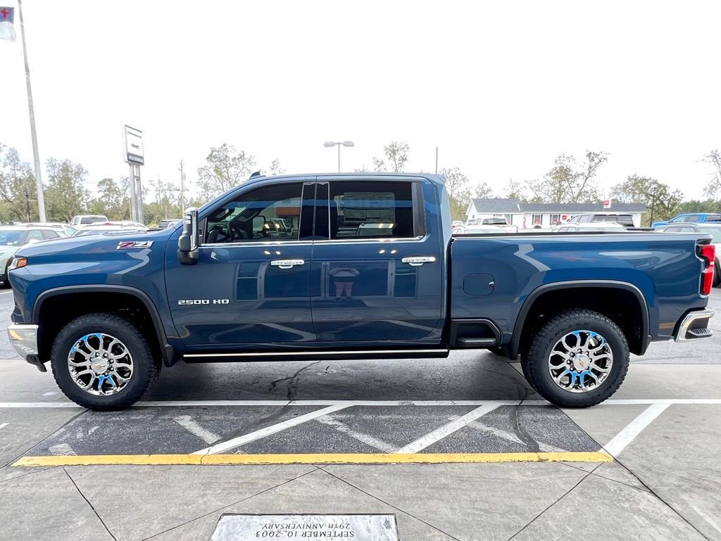 New 2026 Chevrolet Silverado 2500 LTZ w/ LTZ Convenience Package image 5