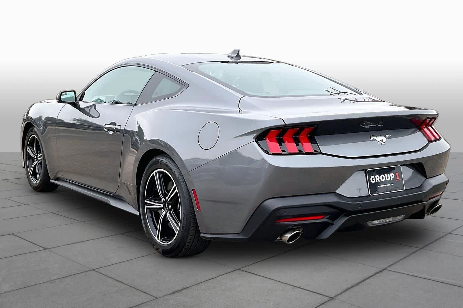 Used 2024 Ford Mustang Premium RWD image 10