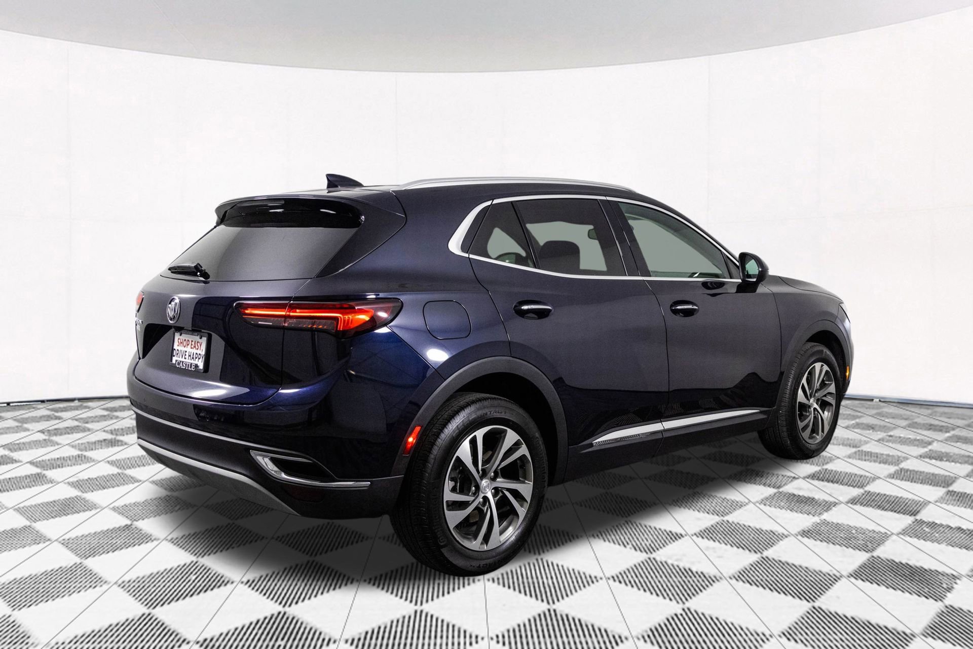 Used 2021 Buick Envision Essence image 16