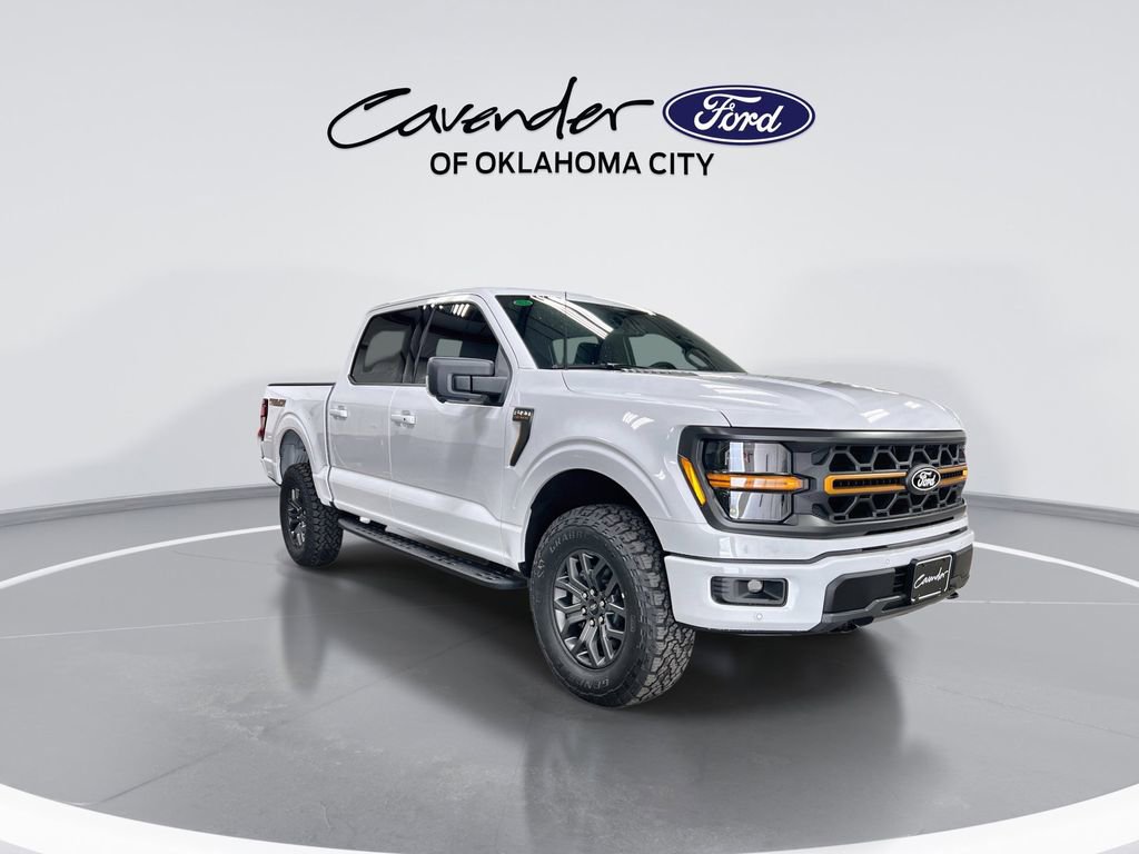 New 2026 Ford F150 Tremor AWD/4WD image 31
