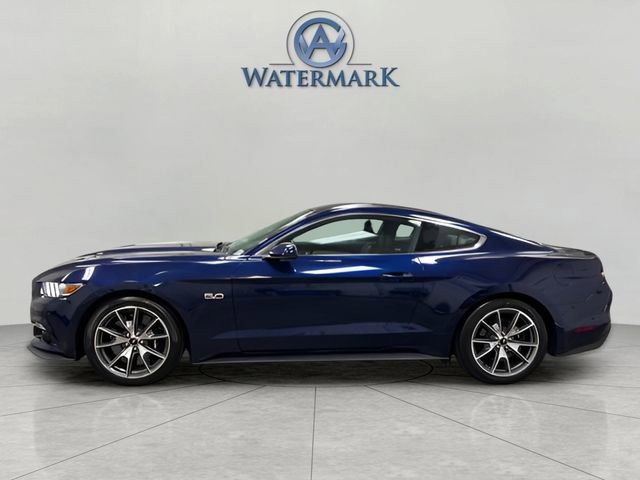Used 2015 Ford Mustang 50 Years RWD image 2