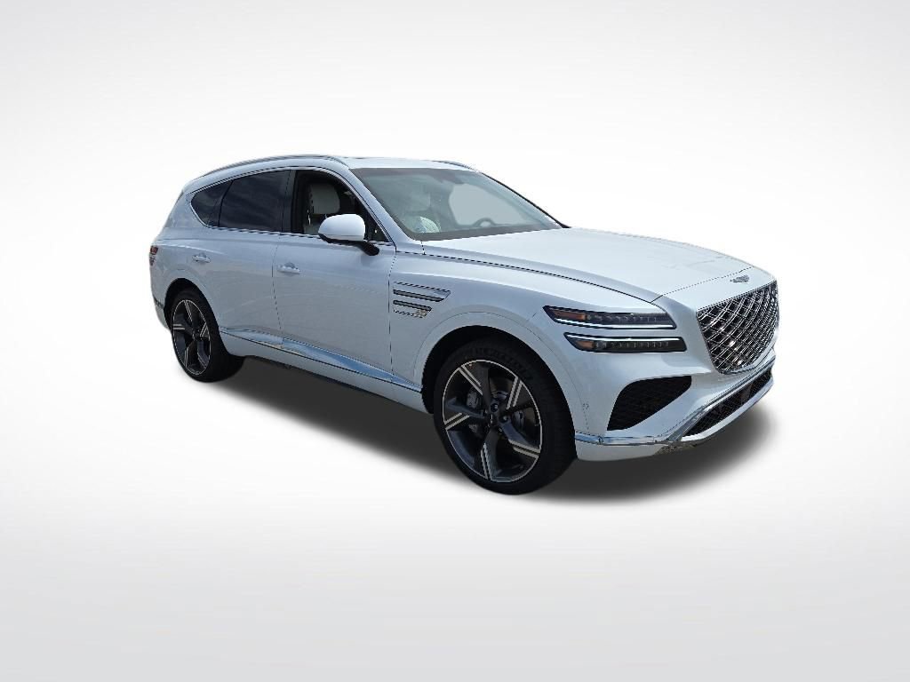 New 2026 Genesis GV80 3.5T Prestige AWD/4WD image 1