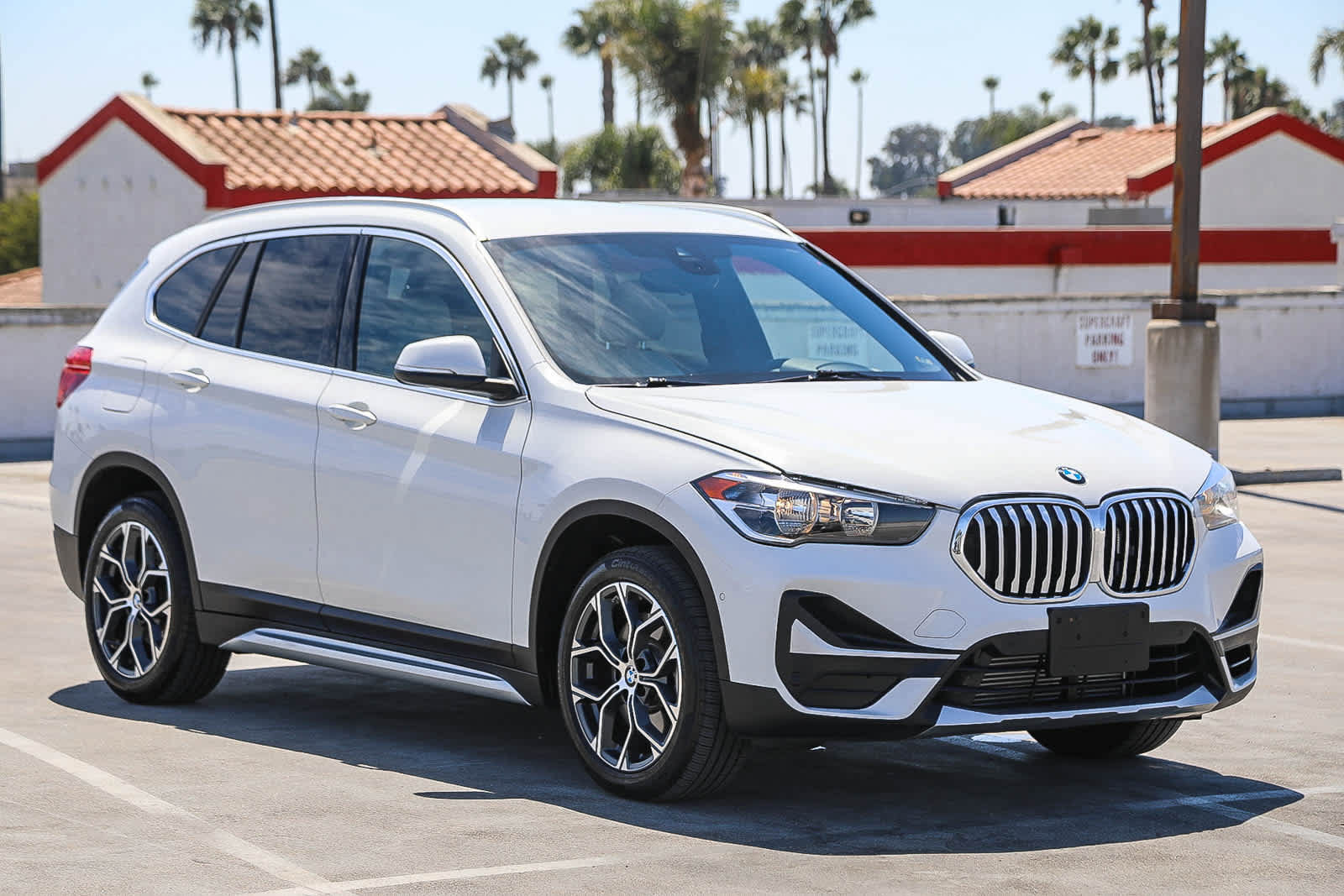 Used 2021 BMW X1 sDrive28i FWD image 4