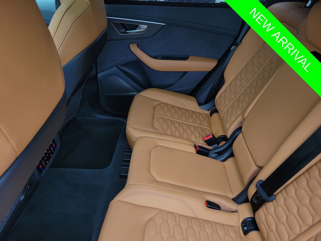 Used 2024 Audi RS Q8 image 24