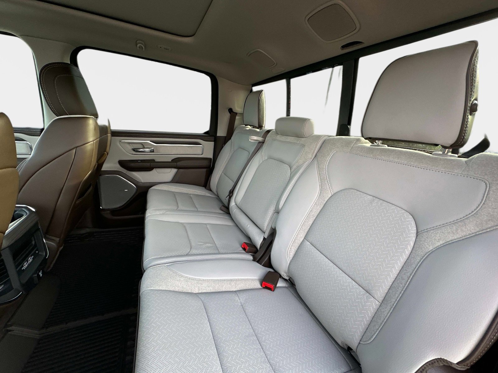 New 2026 RAM 1500 Laramie w/ Advanced Safety Group II image 14