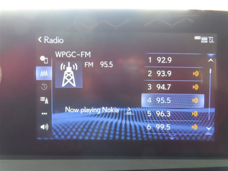 Used 2022 Lexus ES 350 F Sport image 24