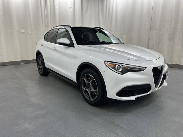 Used 2022 Alfa Romeo Stelvio Sprint