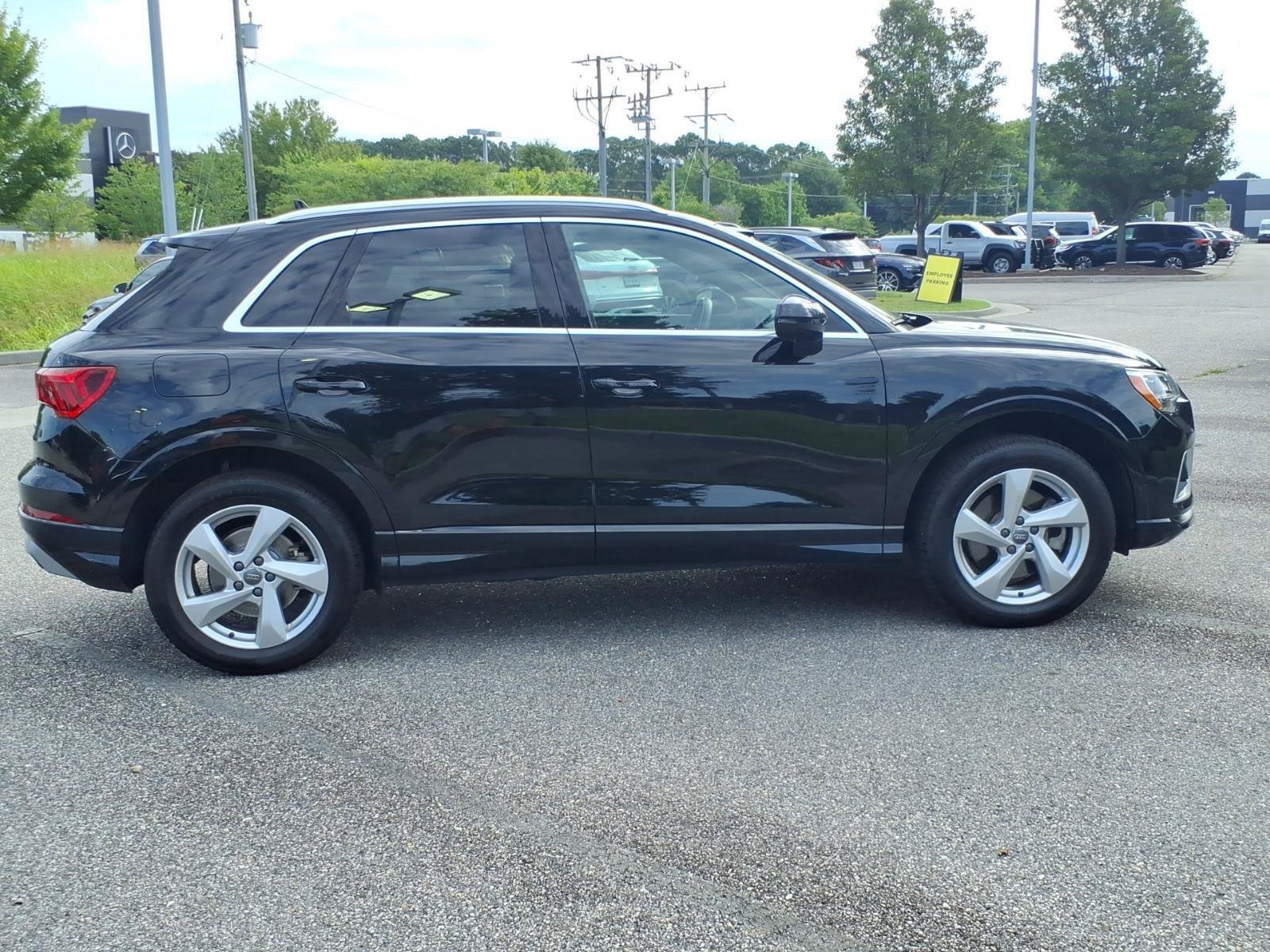 Used 2020 Audi Q3 2.0T Premium AWD/4WD image 7