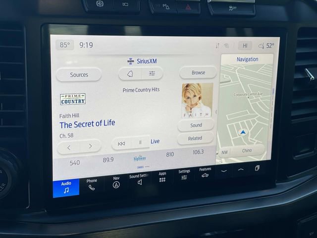 Used 2024 Ford F250 Lariat w/ Lariat Ultimate Package image 10