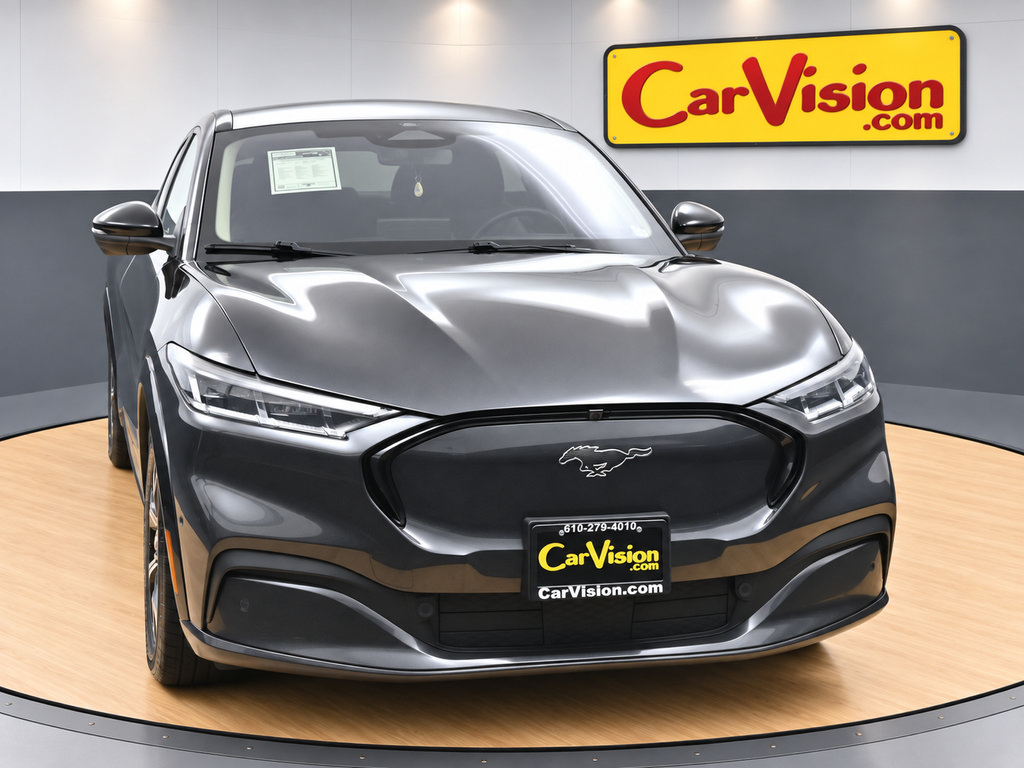 Used 2022 Ford Mustang Mach-E Premium AWD/4WD image 3