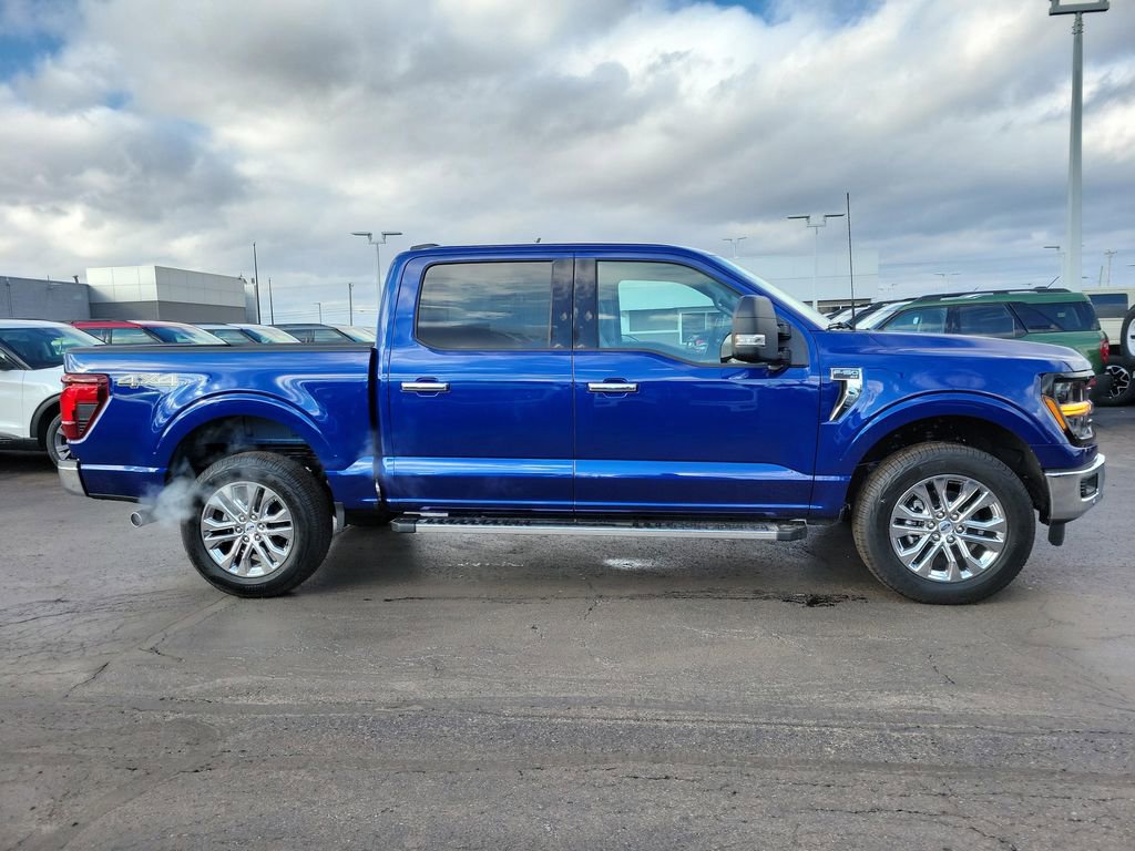 New 2026 Ford F150 XLT w/ Equipment Group 302A MID image 3
