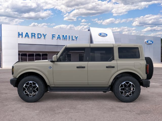 New 2026 Ford Bronco Outer Banks AWD/4WD image 3
