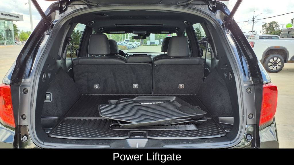 Used 2022 Honda Passport EX-L image 11