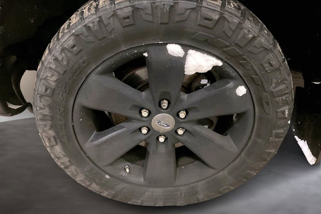 Used 2013 Ford F150 FX4 w/ Luxury Equipment Group image 8