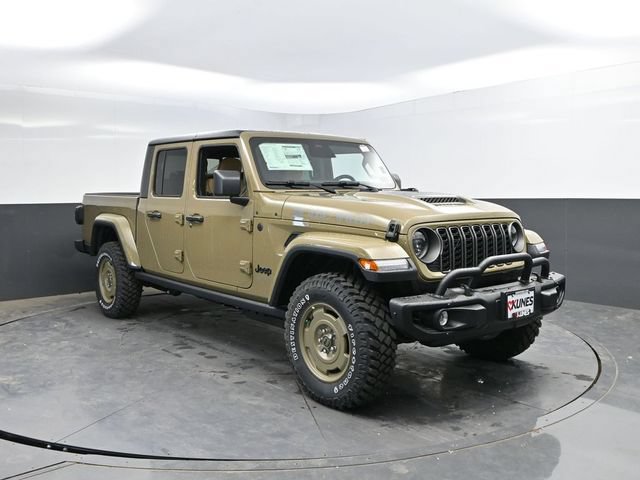 New 2026 Jeep Gladiator Willys AWD/4WD image 4
