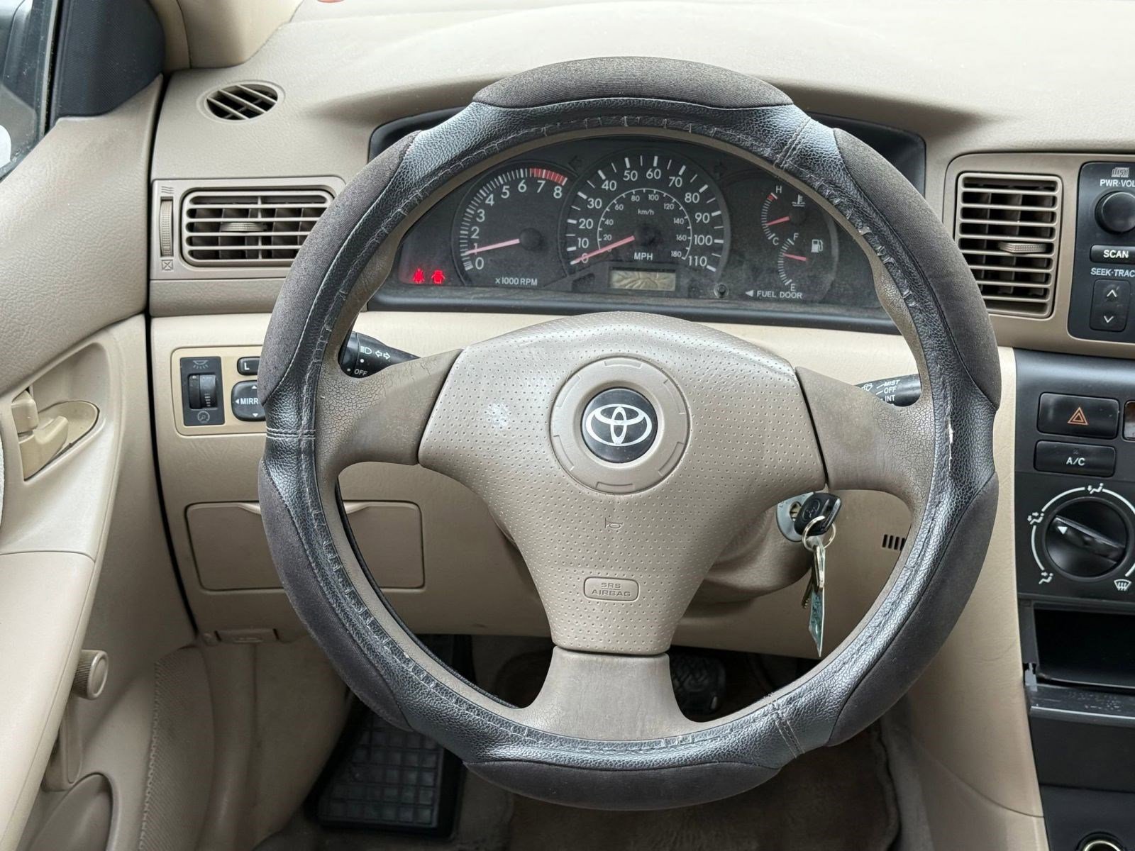 Used 2003 Toyota Corolla CE image 16