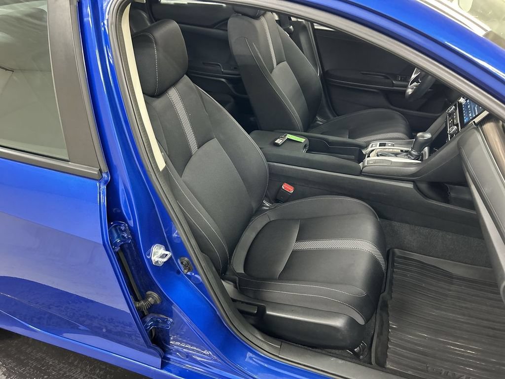 Used 2021 Honda Civic EX image 23