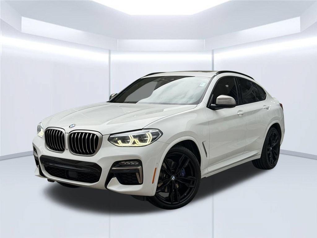 Used 2021 BMW X4 M40i w/ Executive Package