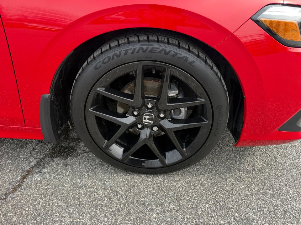 Used 2023 Honda Civic Sport image 29