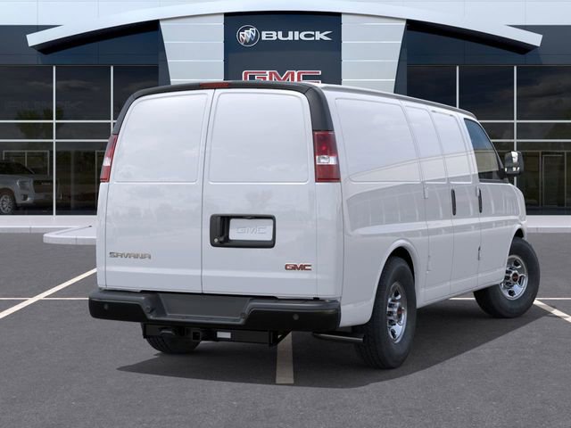 New 2025 GMC Savana 2500 w/ Driver Convenience Package image 4