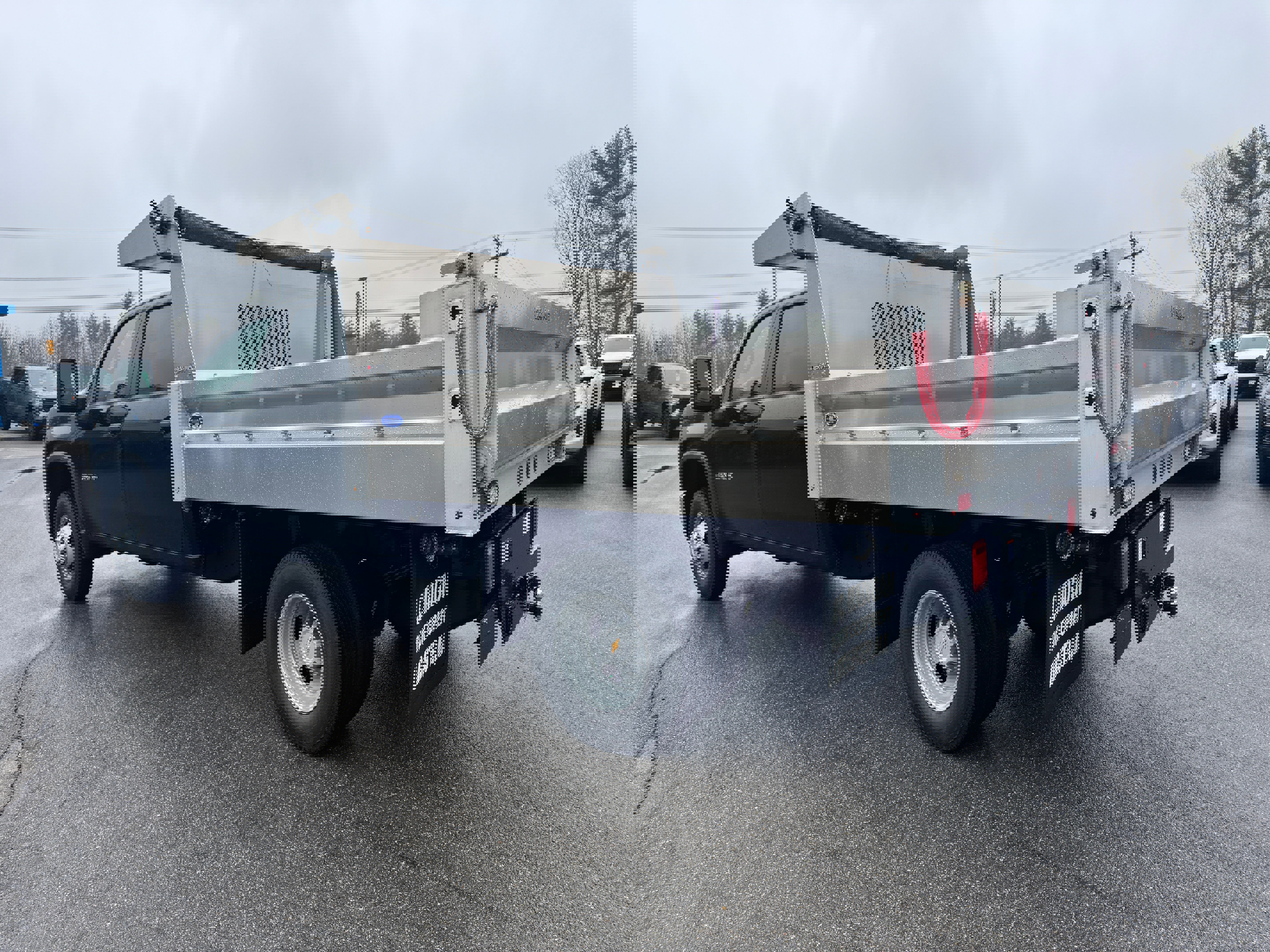 New 2026 Chevrolet Silverado 3500 W/T w/ WT Convenience Package image 5