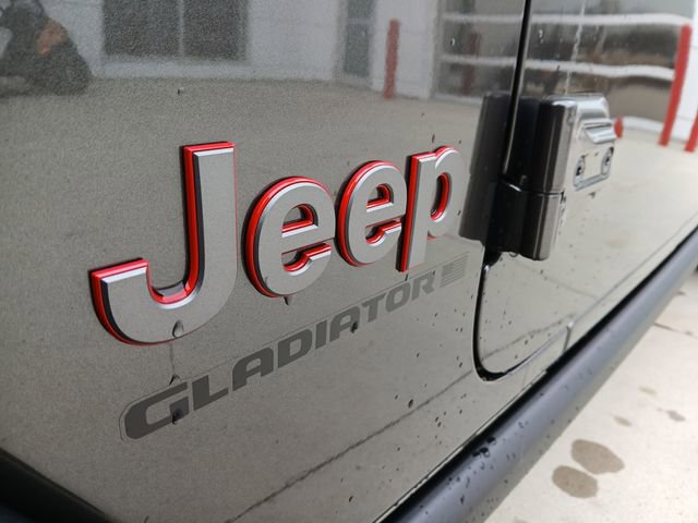 New 2026 Jeep Gladiator Rubicon image 32