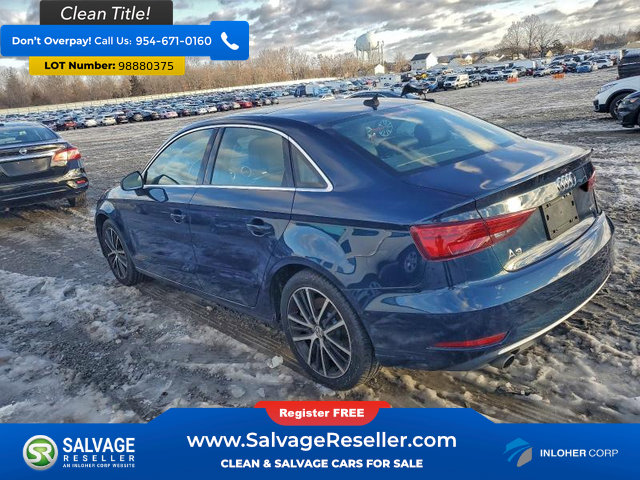 Used 2019 Audi A3 2.0T Premium w/ Convenience Package image 3