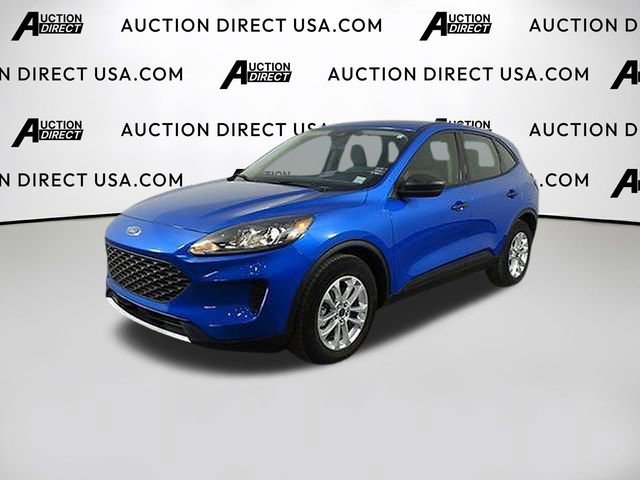 Used 2020 Ford Escape S image 1
