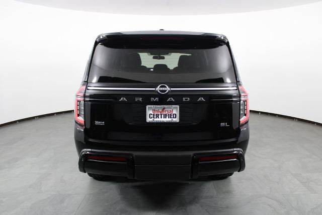 Certified 2025 Nissan Armada SL RWD image 11