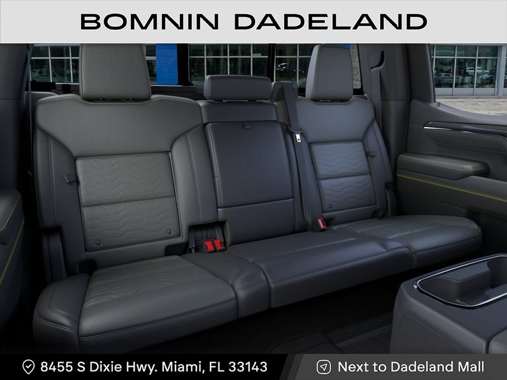 New 2026 Chevrolet Silverado 1500 ZR2 AWD/4WD image 17