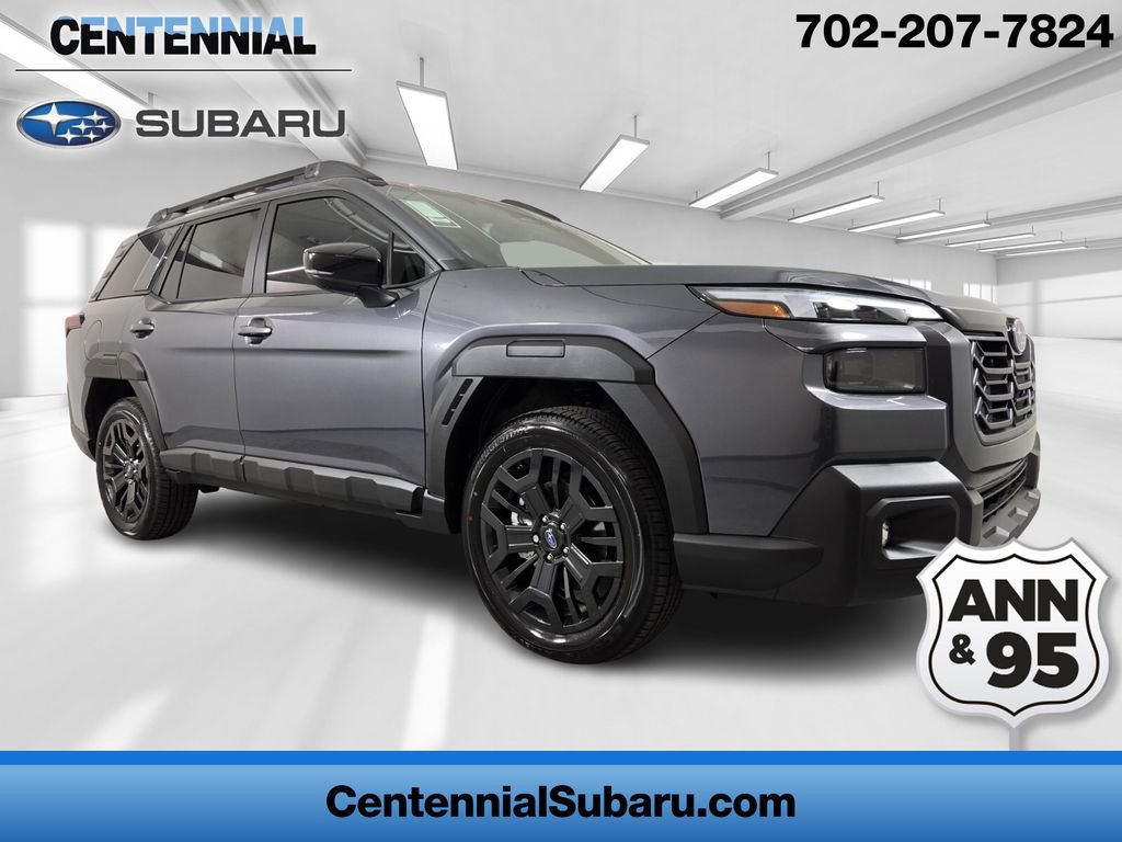 New 2026 Subaru Outback Limited XT image 1