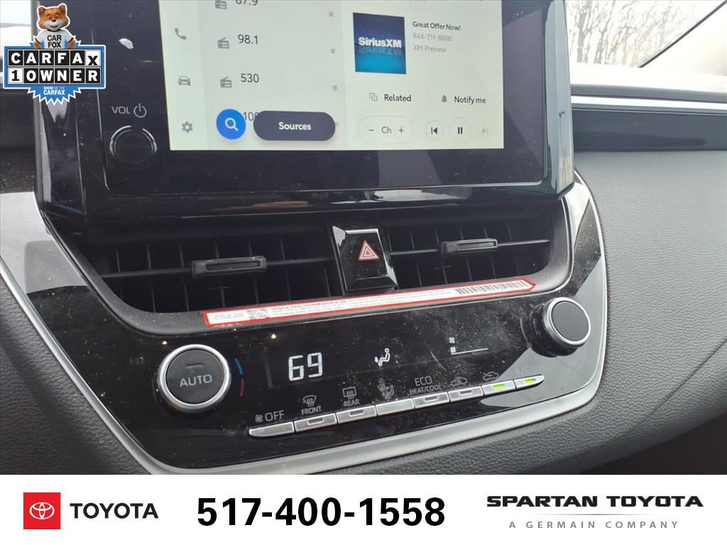 Used 2025 Toyota Corolla LE image 19