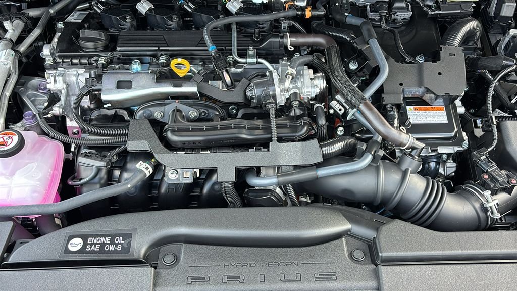 New 2026 Toyota Prius Plug-In Hybrid w/ Limited Premium Package FWD image 30