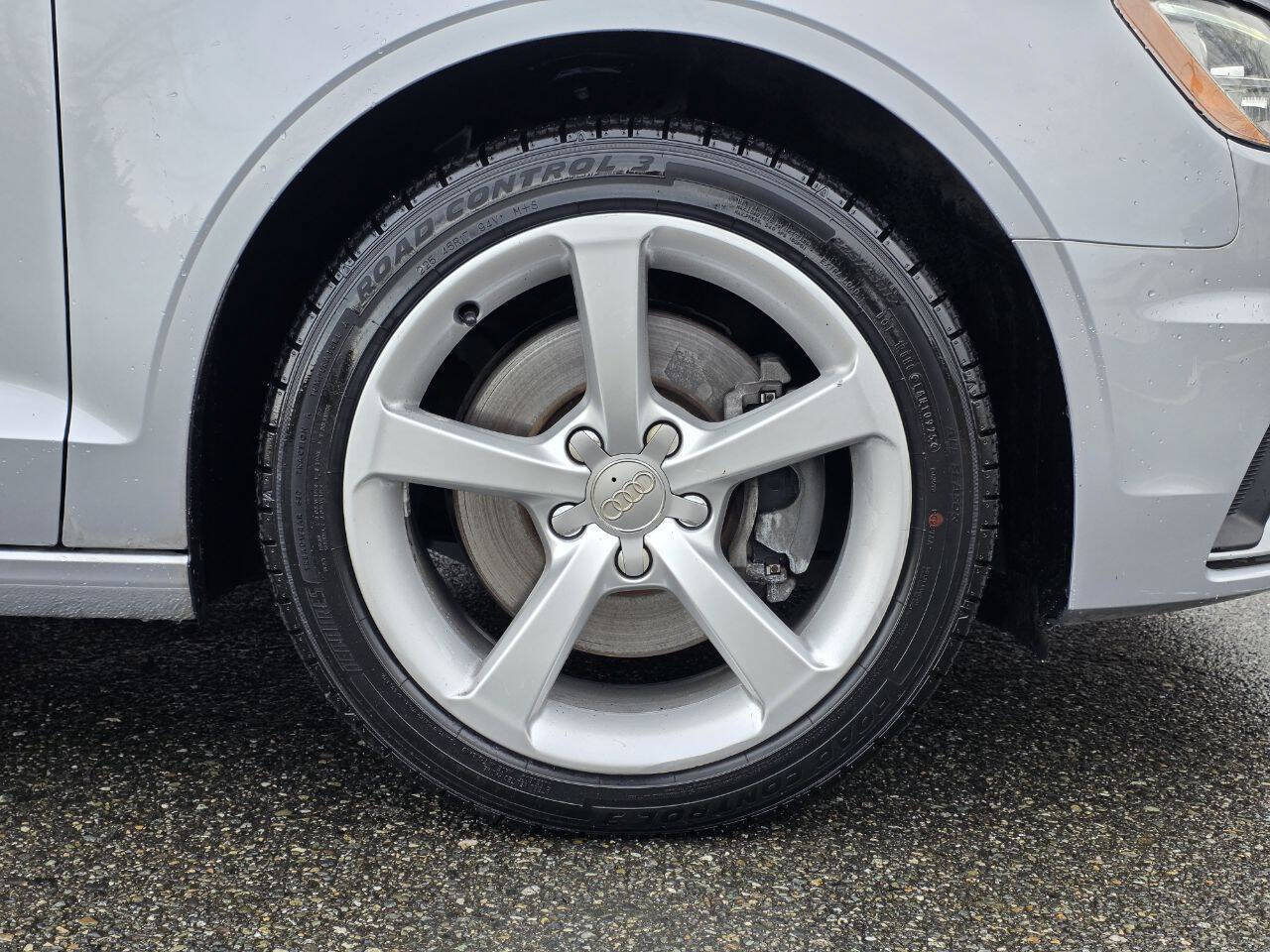 Used 2015 Audi A3 1.8T Premium FWD image 12