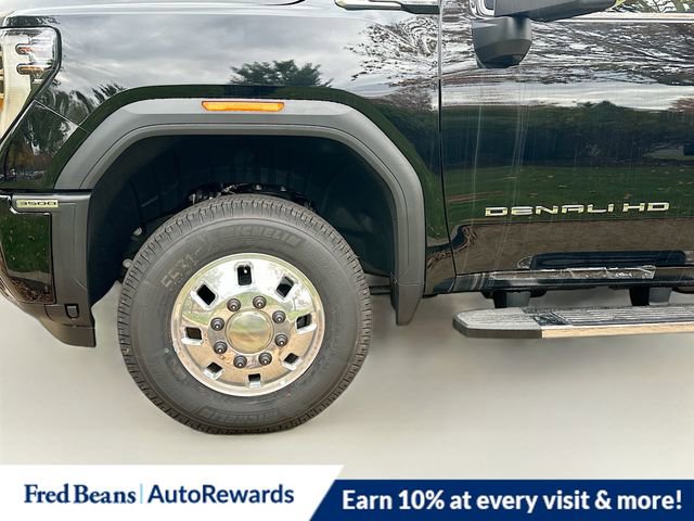 New 2026 GMC Sierra 3500 Denali w/ Technology Package image 21