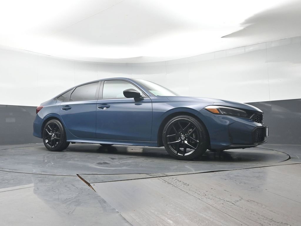 Certified 2025 Honda Civic Sport image 32