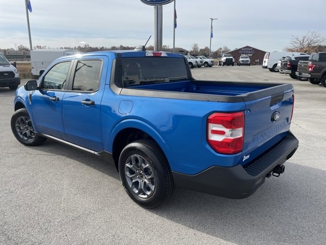 New 2025 Ford Maverick XLT w/ Equipment Group 301A image 9