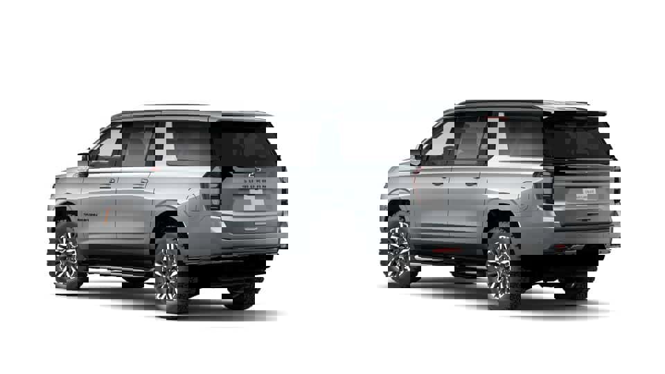 New 2026 Chevrolet Suburban Z71 image 5