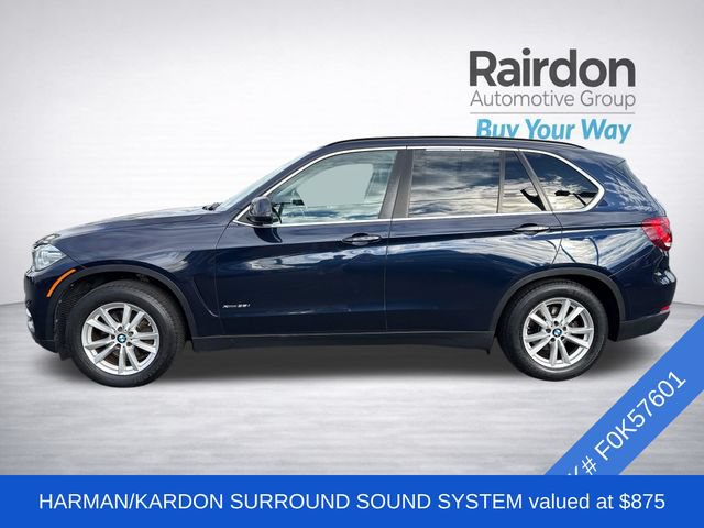 Used 2015 BMW X5 xDrive35i AWD/4WD image 4