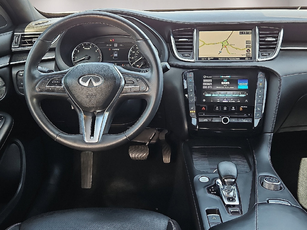 Used 2022 INFINITI QX55 Sensory w/ Lighting Package AWD/4WD image 18