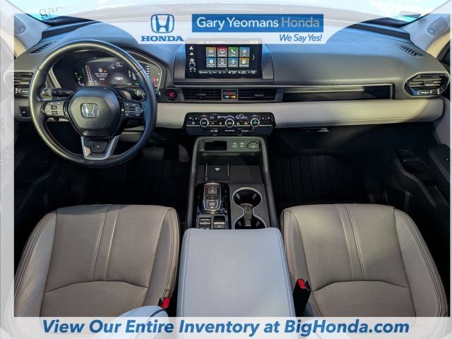 Certified 2025 Honda Pilot Elite image 16