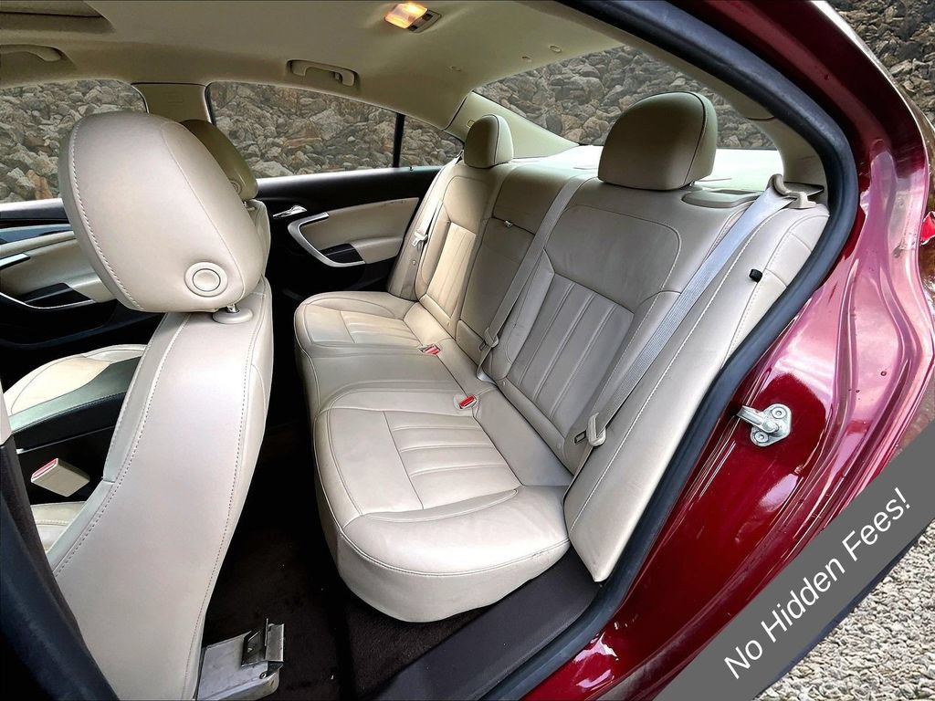 Used 2016 Buick Regal FWD image 23