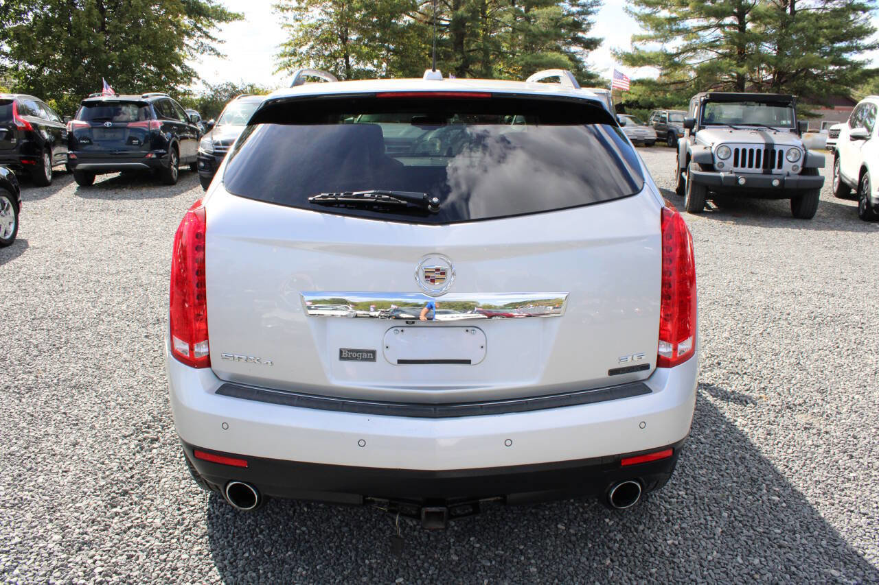 Used 2016 Cadillac SRX Luxury w/ Driver Awareness Package image 8