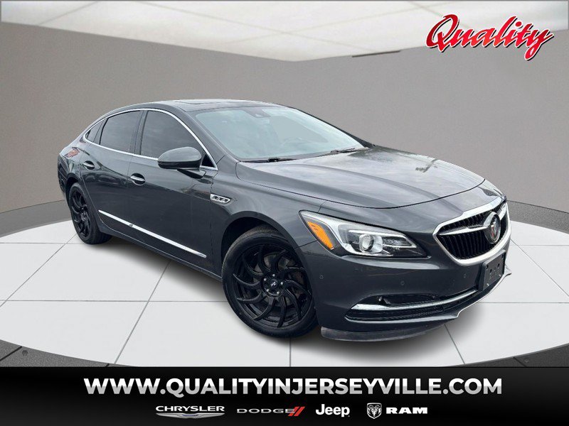 Used 2017 Buick LaCrosse Premium w/ Driver Confidence Package #2 FWD image 1