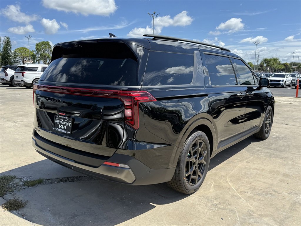 New 2026 Kia Carnival SX Prestige image 4
