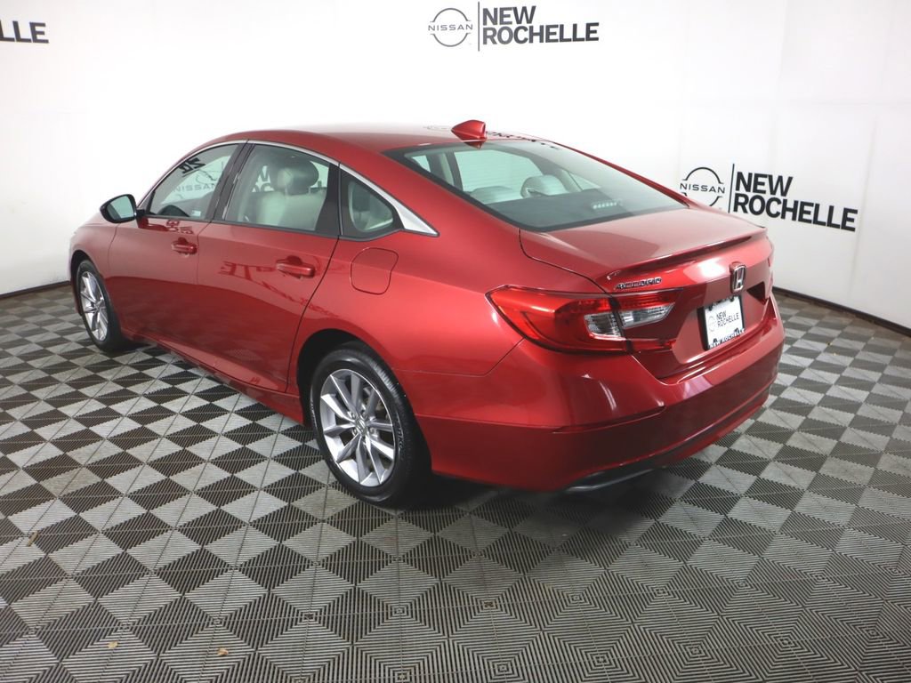 Used 2022 Honda Accord LX image 8