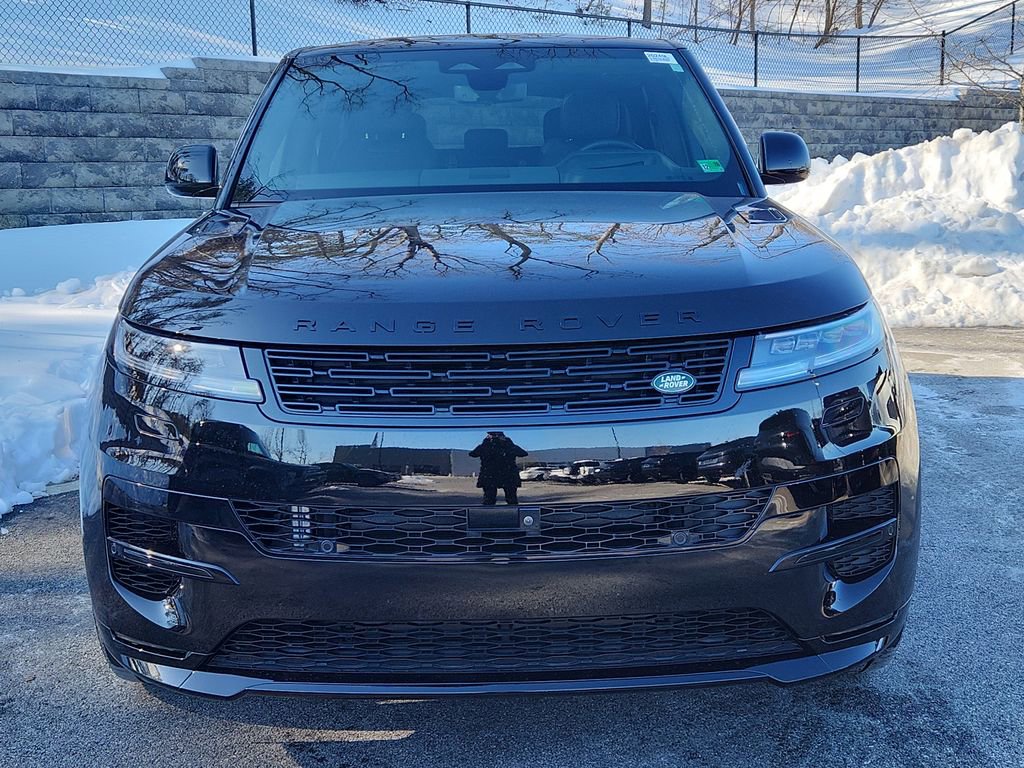 New 2025 Land Rover Range Rover Sport Autobiography image 8