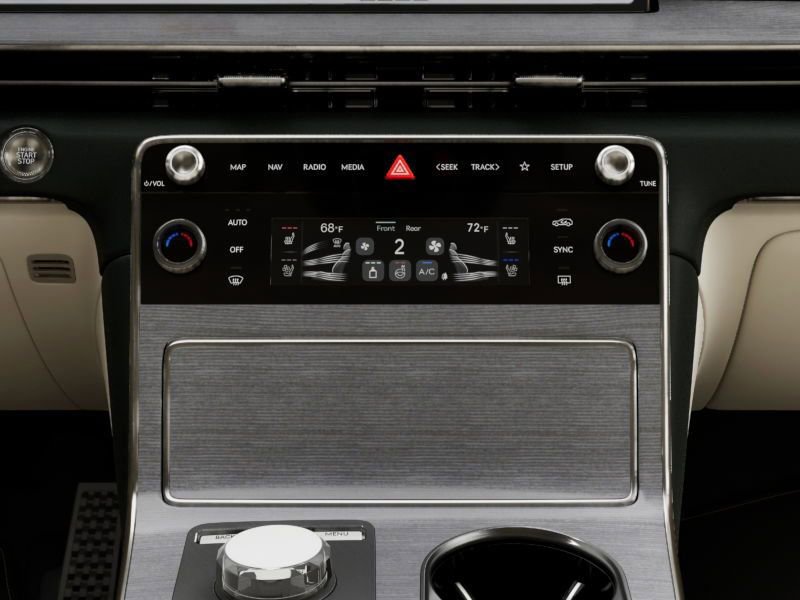 Used 2026 Genesis GV80 2.5T Prestige image 15