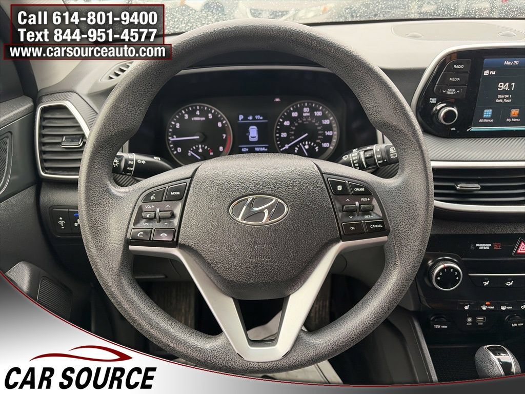 Used 2021 Hyundai Tucson Value AWD/4WD image 10