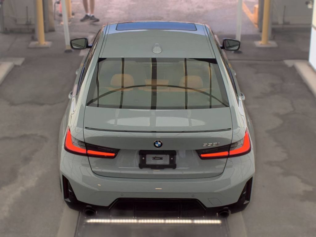 Used 2026 BMW 330i Sedan RWD image 6